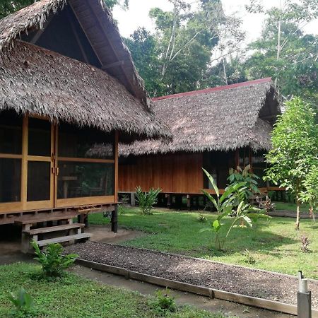 Amazon Field Station Byinkaterra Hostel Puerto Maldonado Kültér fotó