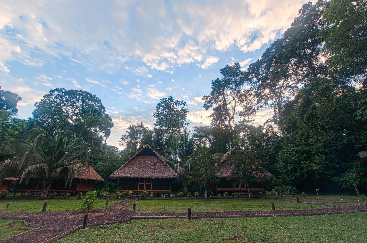Amazon Field Station Byinkaterra Hostel Puerto Maldonado Kültér fotó