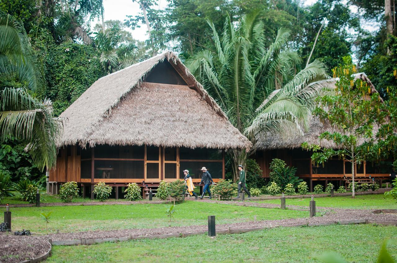 Amazon Field Station Byinkaterra Hostel Puerto Maldonado Kültér fotó