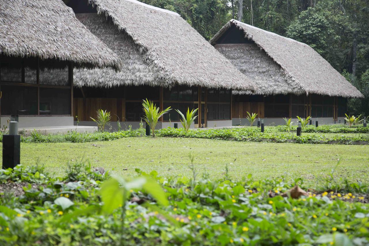 Amazon Field Station Byinkaterra Hostel Puerto Maldonado Kültér fotó