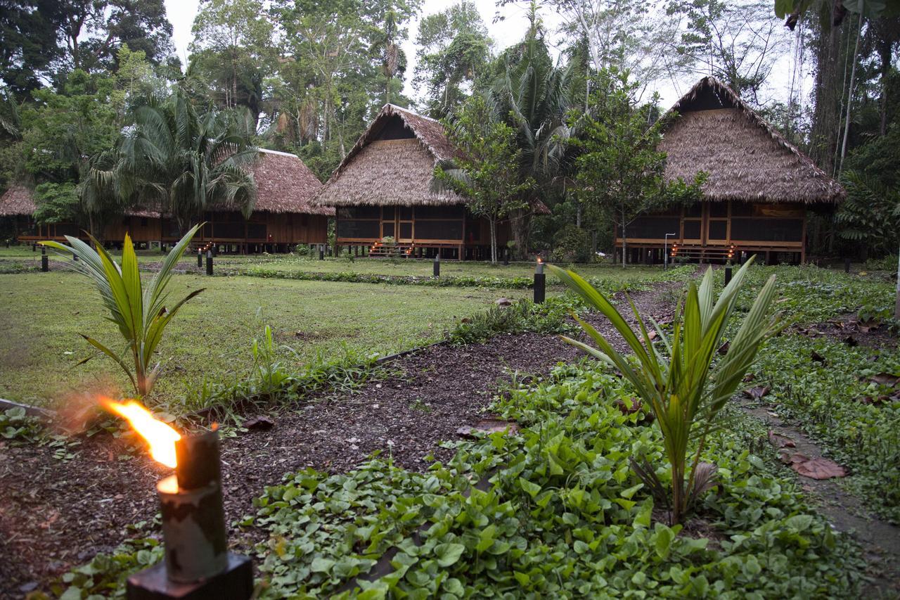 Amazon Field Station Byinkaterra Hostel Puerto Maldonado Kültér fotó