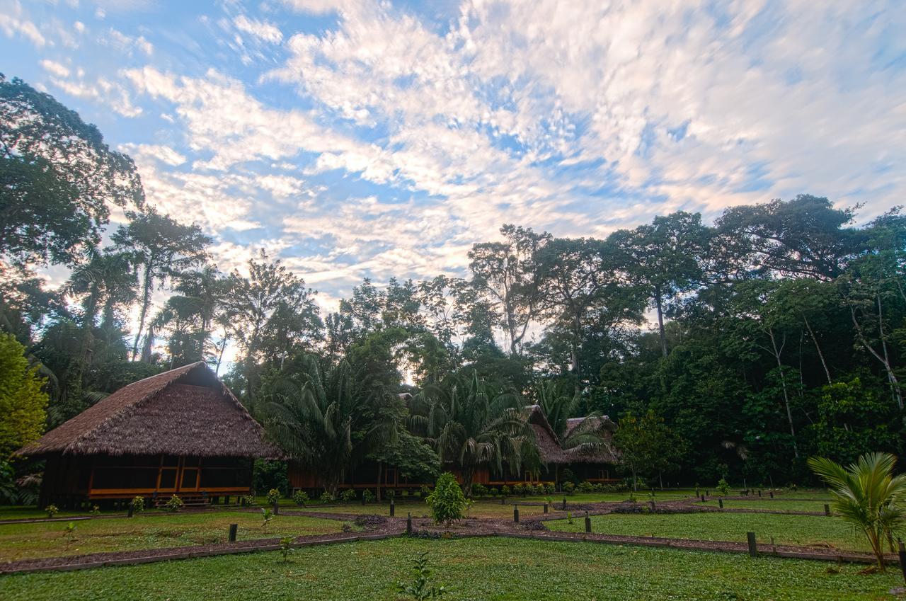 Amazon Field Station Byinkaterra Hostel Puerto Maldonado Kültér fotó