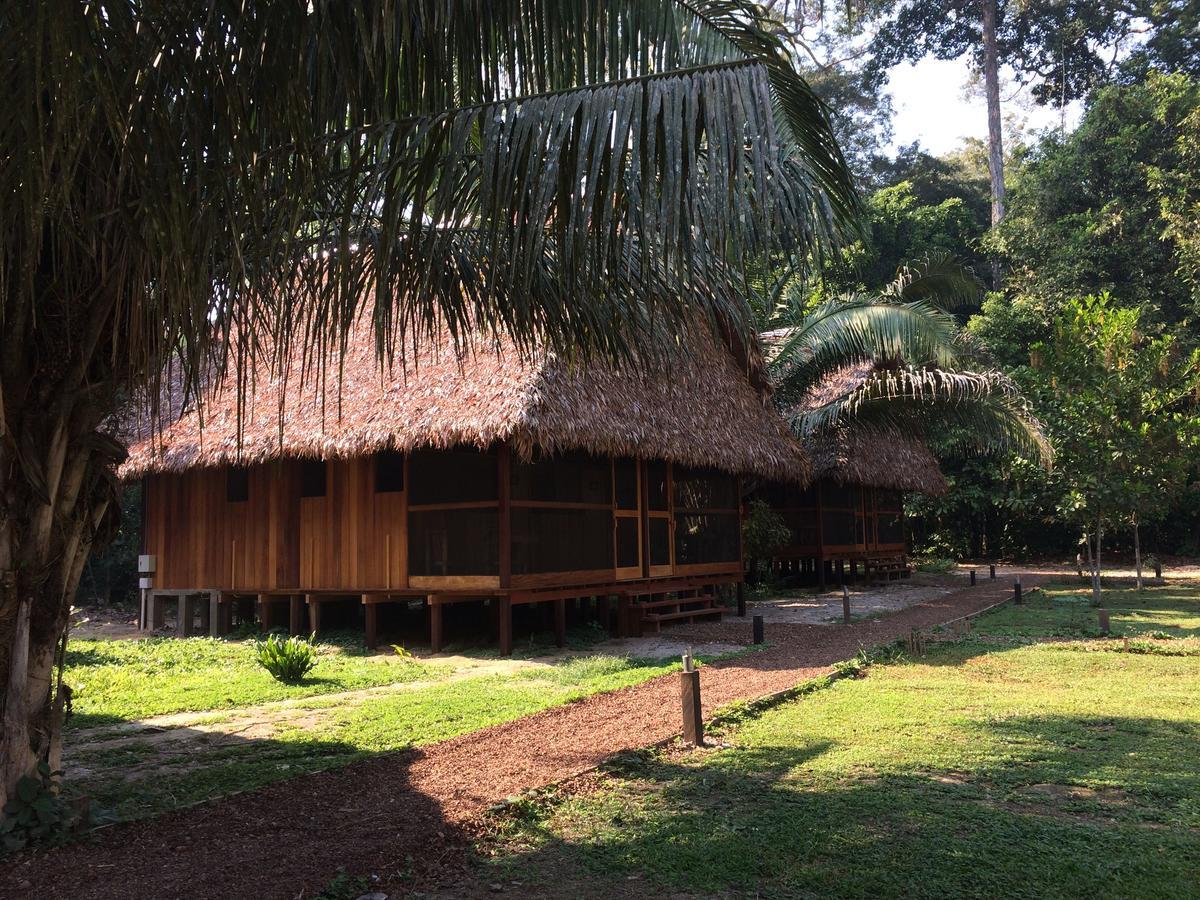 Amazon Field Station Byinkaterra Hostel Puerto Maldonado Kültér fotó