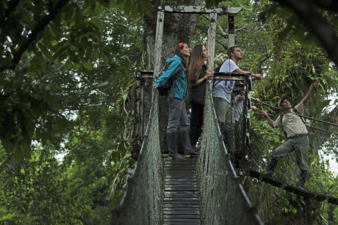 Amazon Field Station Byinkaterra Hostel Puerto Maldonado Kültér fotó