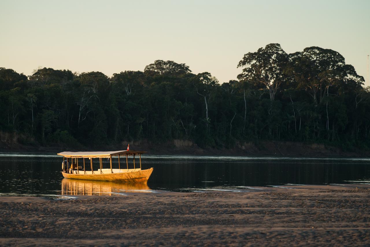Amazon Field Station Byinkaterra Hostel Puerto Maldonado Kültér fotó