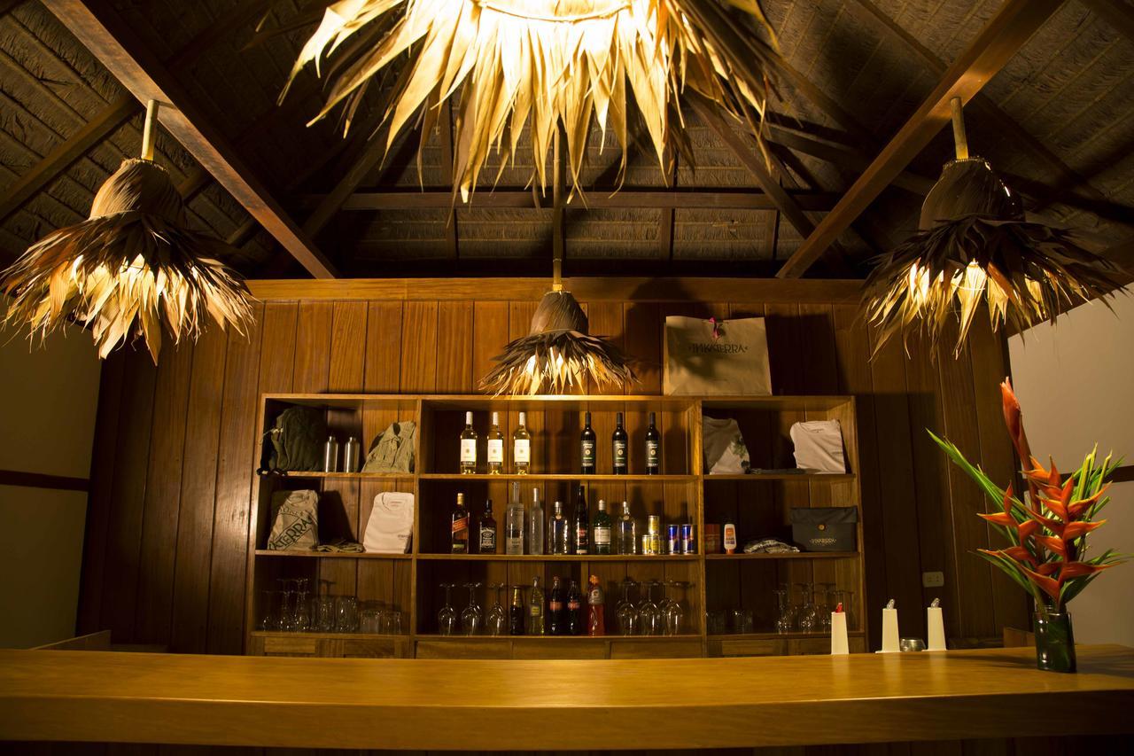 Amazon Field Station Byinkaterra Hostel Puerto Maldonado Kültér fotó