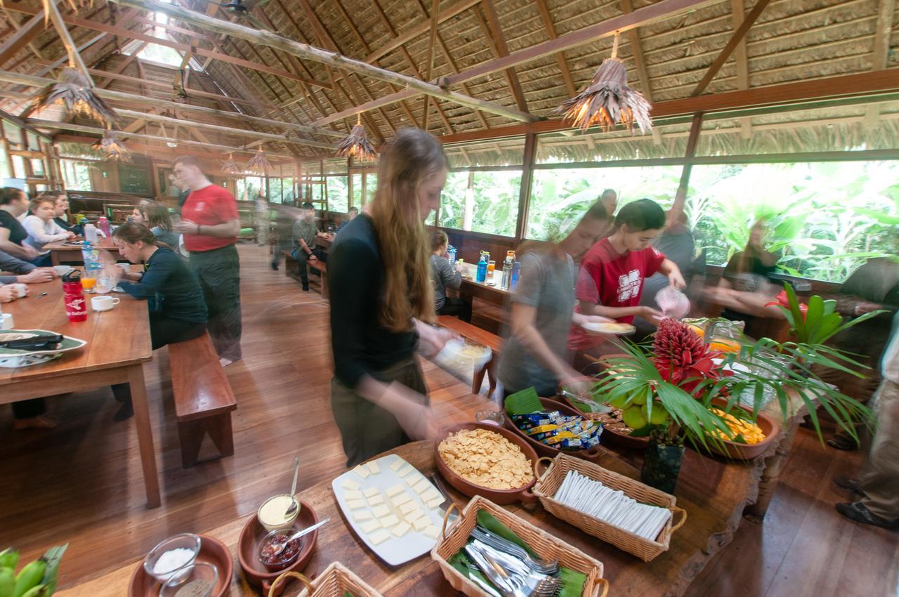 Amazon Field Station Byinkaterra Hostel Puerto Maldonado Kültér fotó