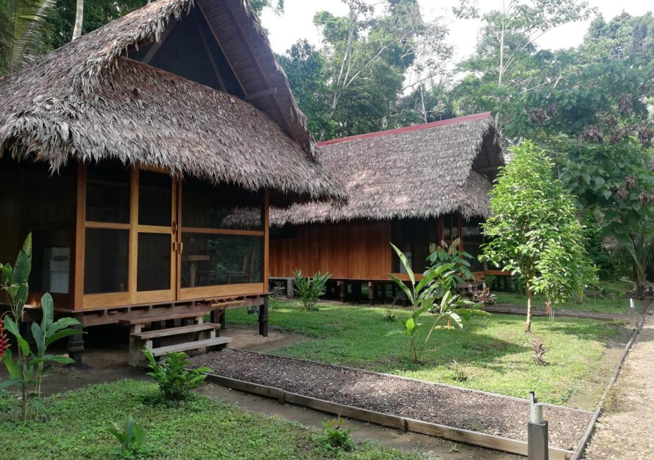 Amazon Field Station Byinkaterra Hostel Puerto Maldonado Kültér fotó